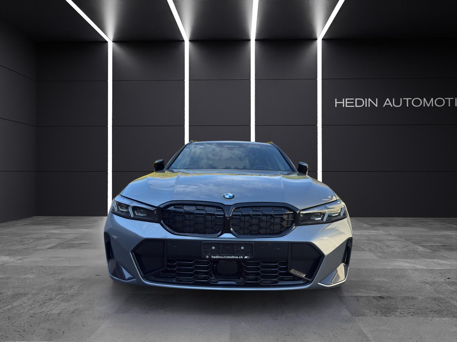 BMW 3er Reihe G21 Touring M340d xDrive-image-1