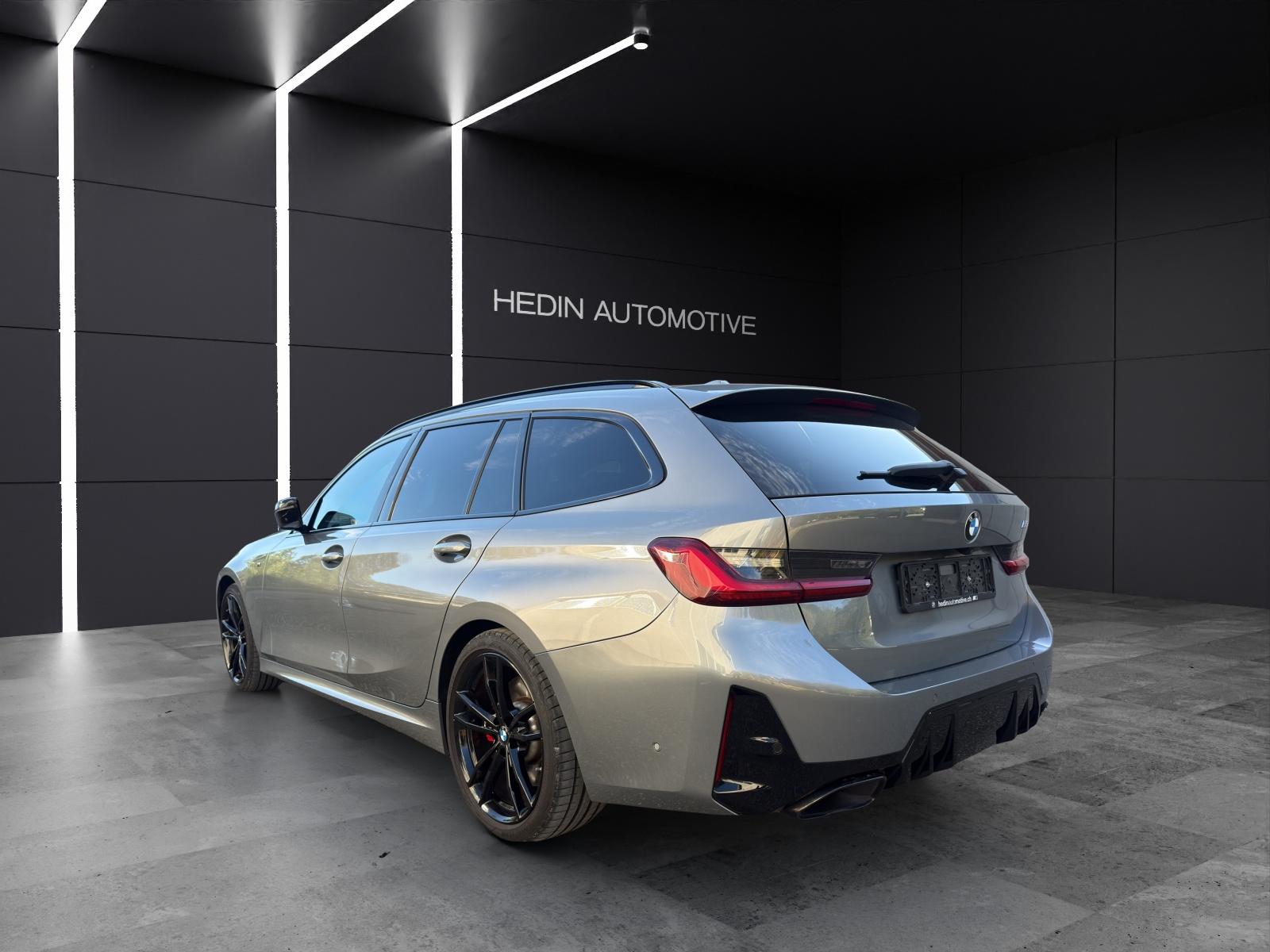 BMW 3er Reihe G21 Touring M340d xDrive-image-3