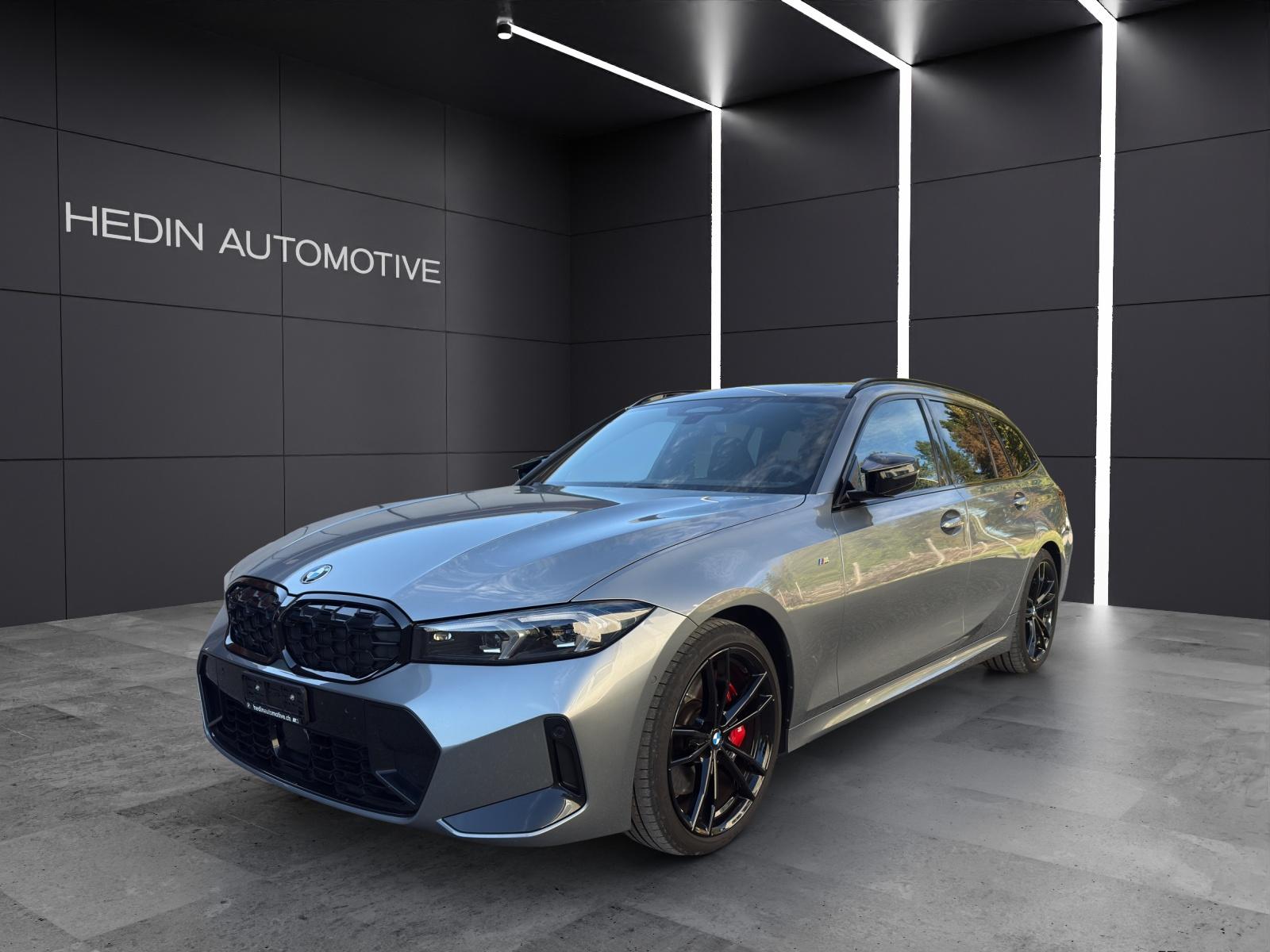 BMW 3er Reihe G21 Touring M340d xDrive-image-0