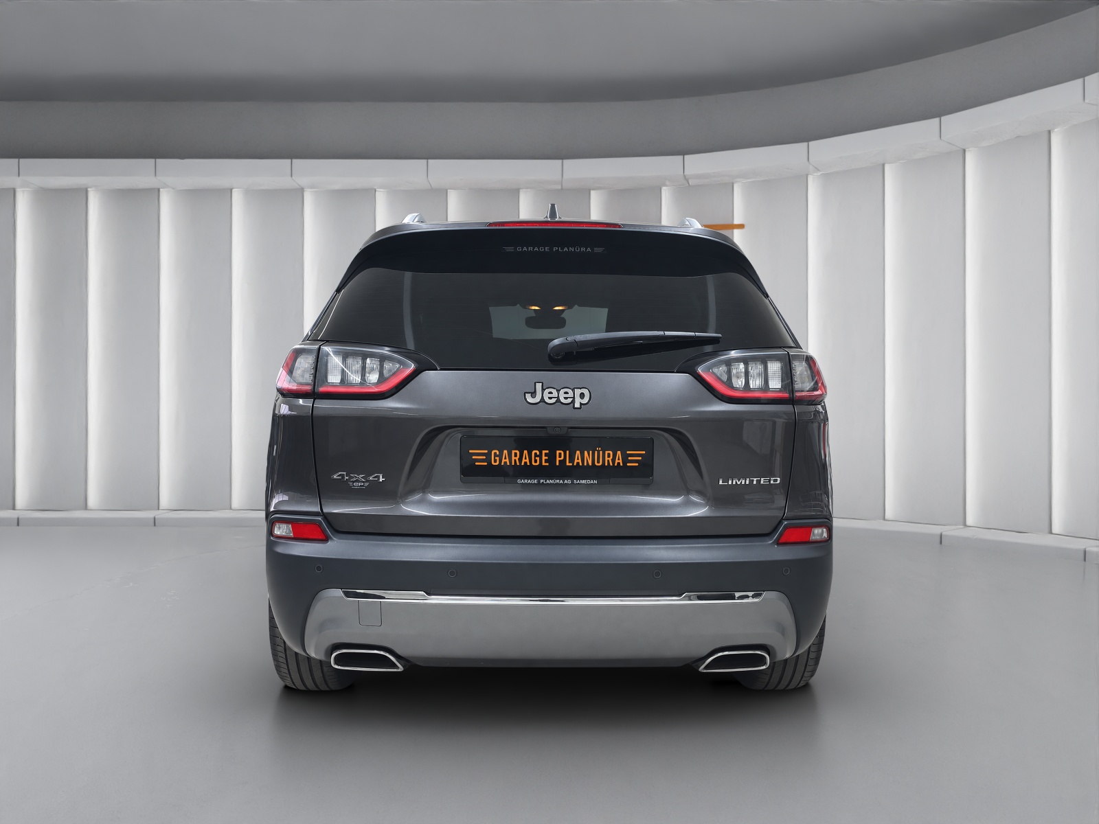 JEEP Cherokee 2.0 T Limited AWD-image-5
