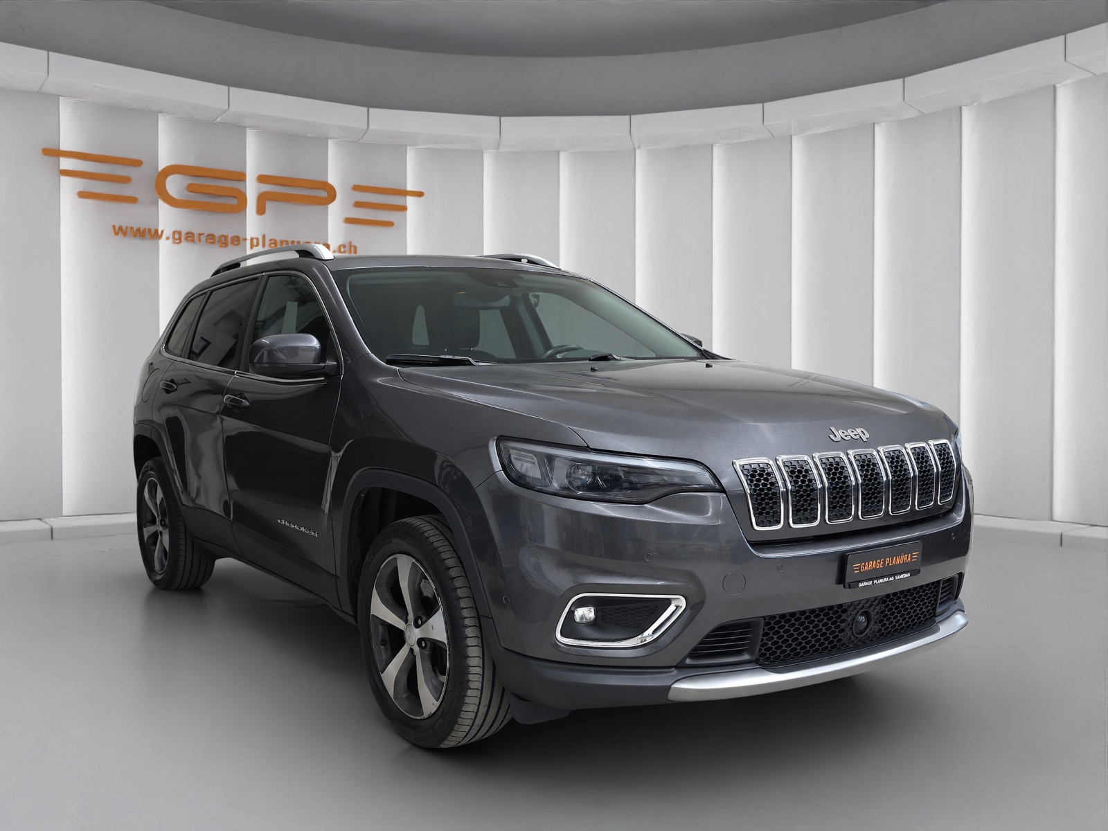 JEEP Cherokee 2.0 T Limited AWD-image-2