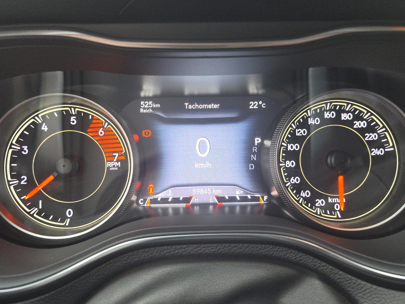 JEEP Cherokee 2.0 T Limited AWD-image-6