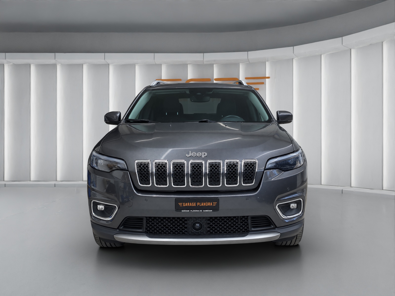 JEEP Cherokee 2.0 T Limited AWD-image-1