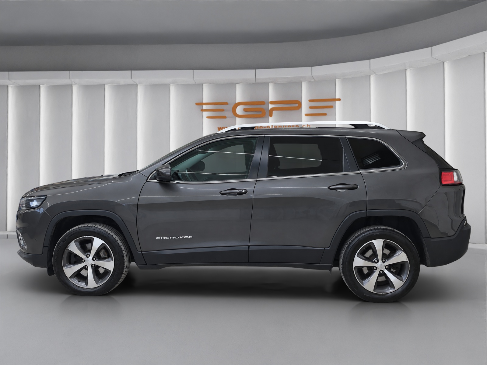 JEEP Cherokee 2.0 T Limited AWD-image-3