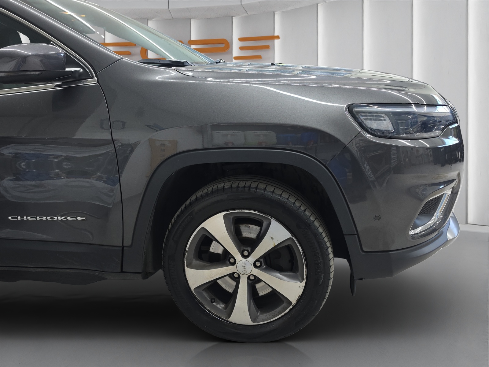 JEEP Cherokee 2.0 T Limited AWD-image-15