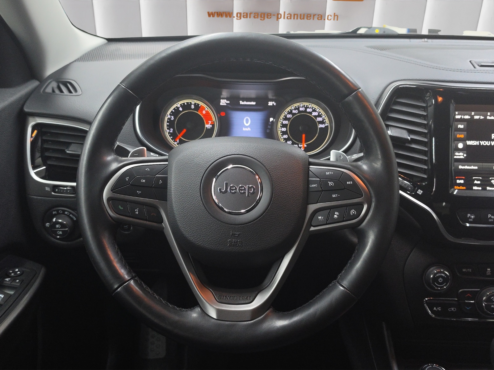 JEEP Cherokee 2.0 T Limited AWD-image-7