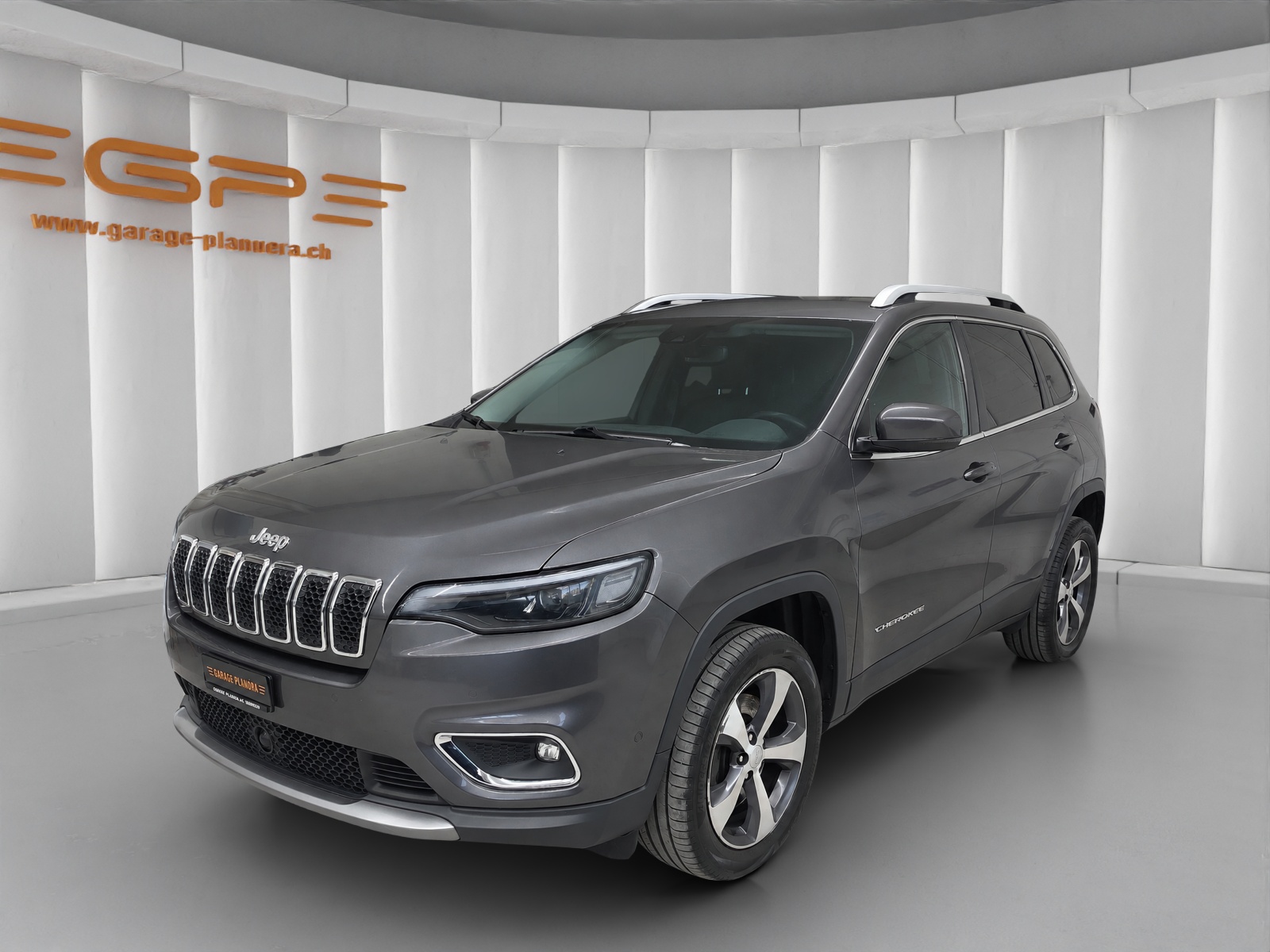 JEEP Cherokee 2.0 T Limited AWD-image-0