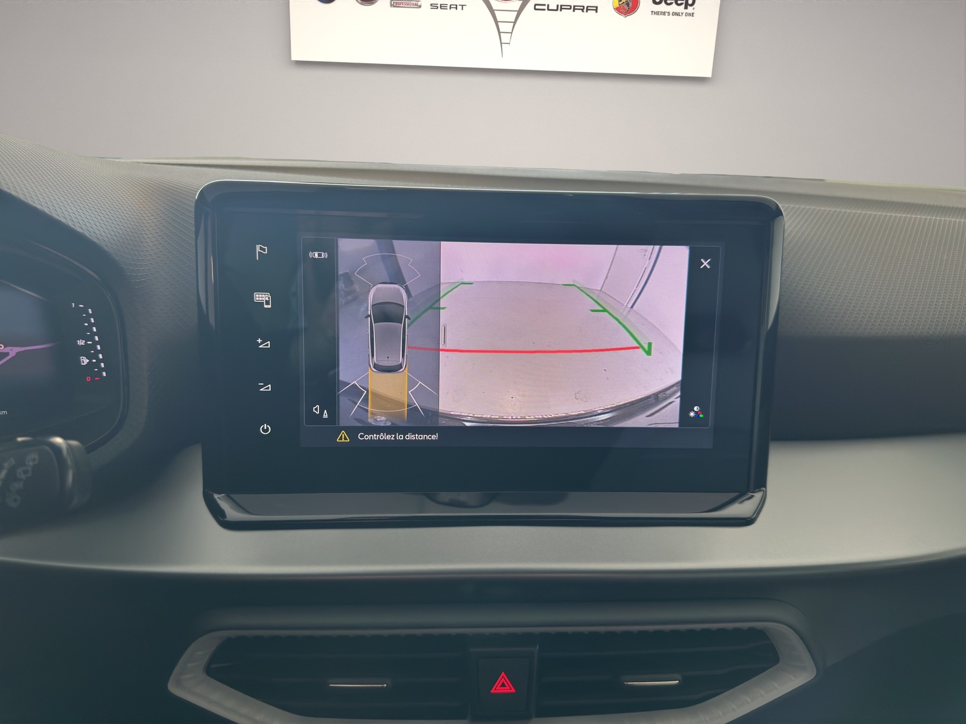 SEAT Ibiza 1.5 EcoTSI Move FR DSG-image-13