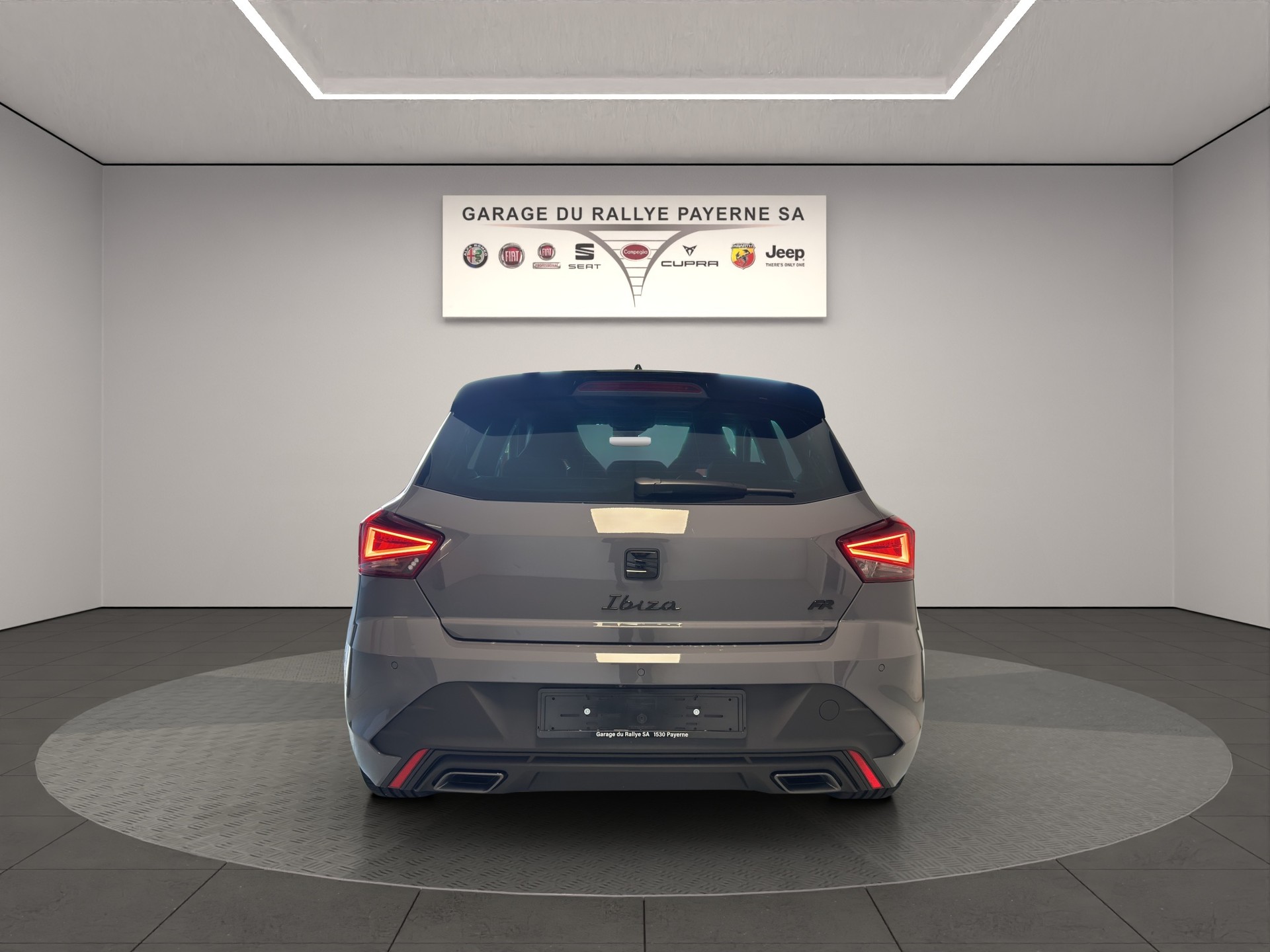SEAT Ibiza 1.5 EcoTSI Move FR DSG-image-3