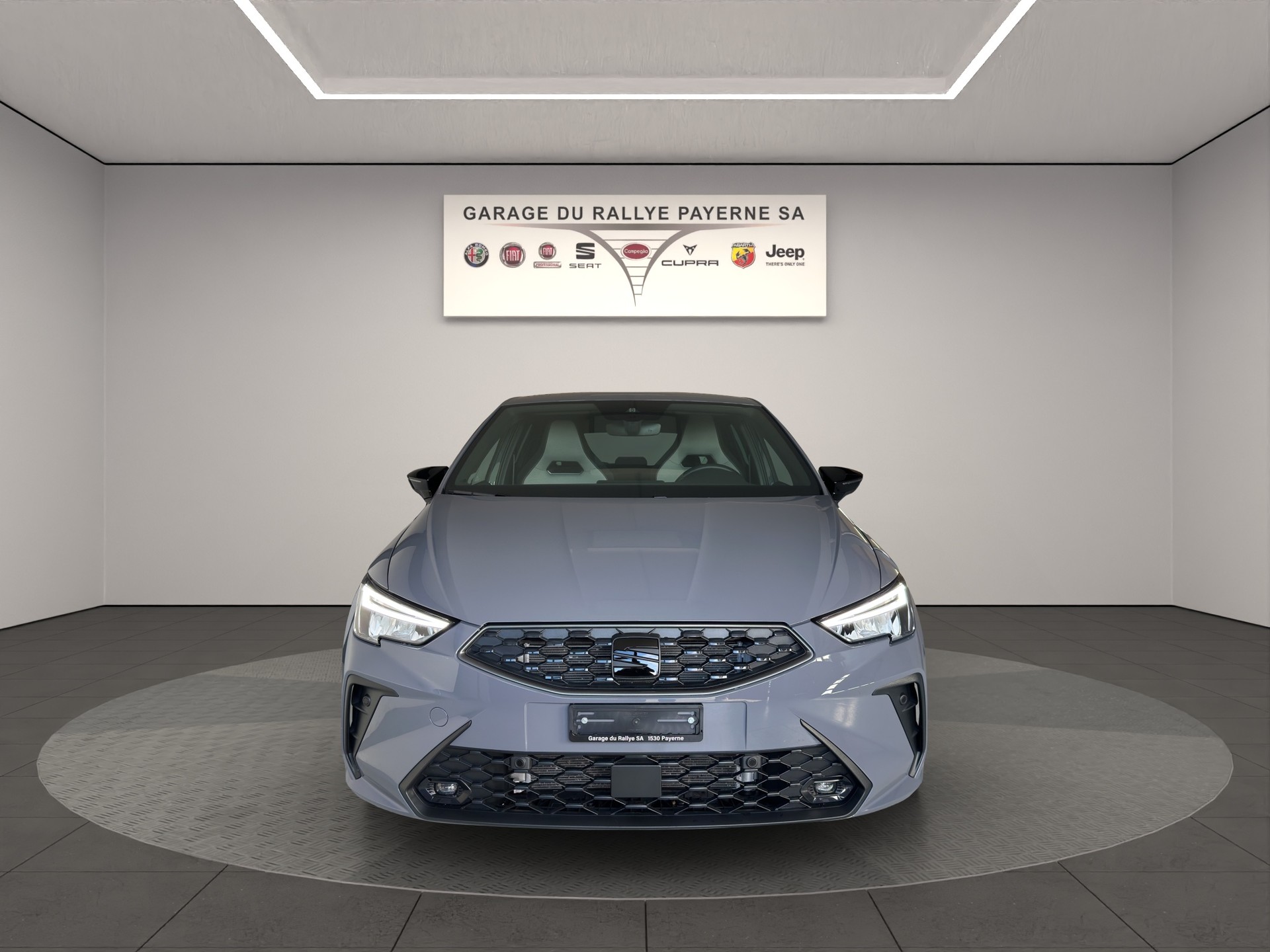 SEAT Ibiza 1.5 EcoTSI Move FR DSG-image-0