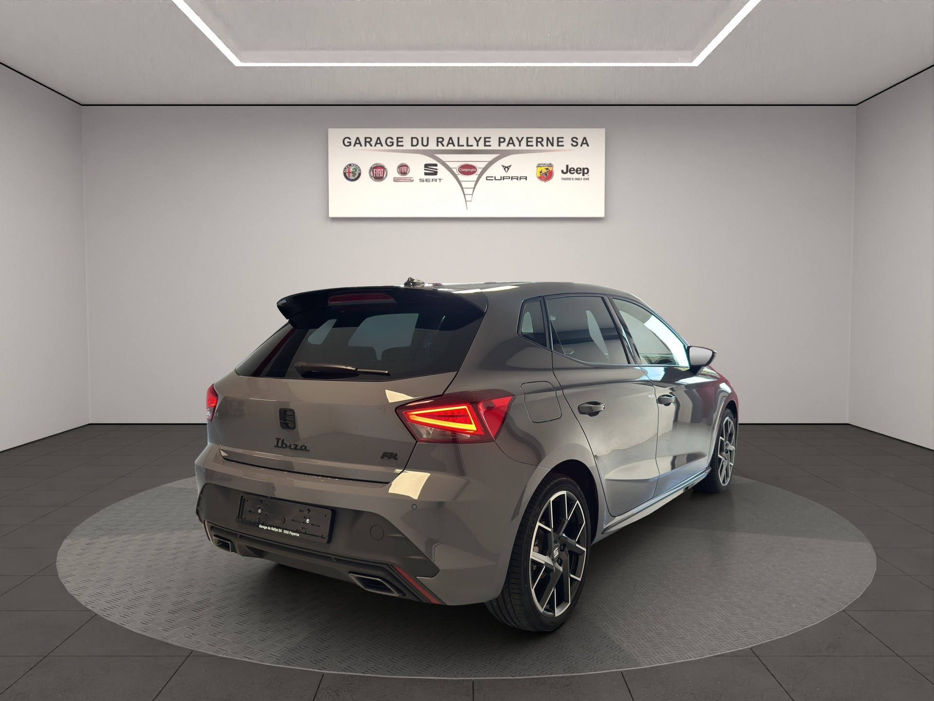 SEAT Ibiza 1.5 EcoTSI Move FR DSG-image-4