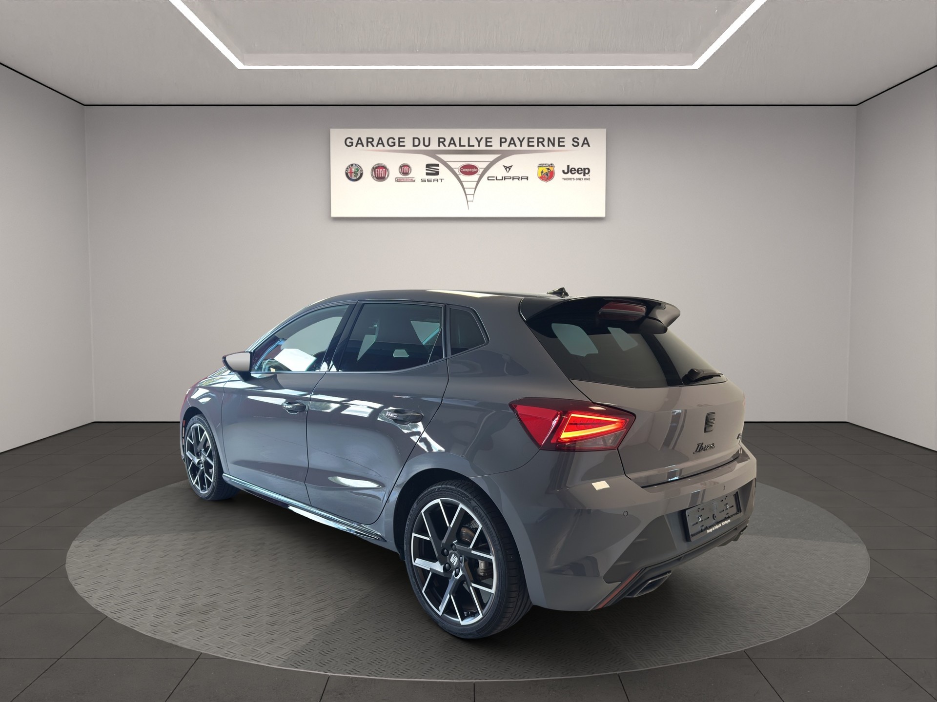 SEAT Ibiza 1.5 EcoTSI Move FR DSG-image-2
