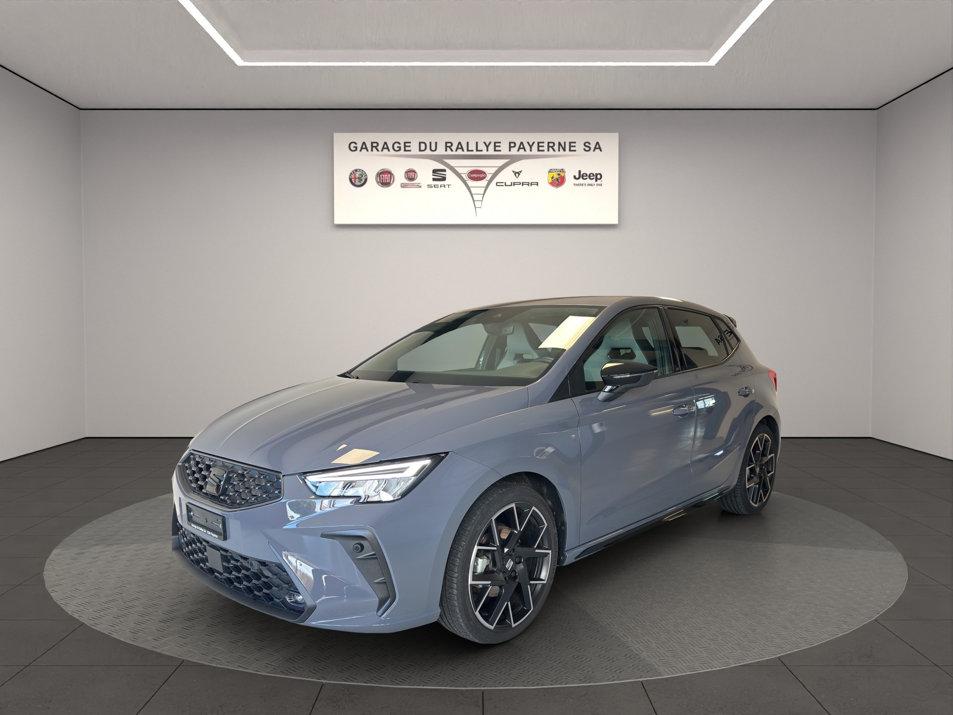 SEAT Ibiza 1.5 EcoTSI Move FR DSG-image-1