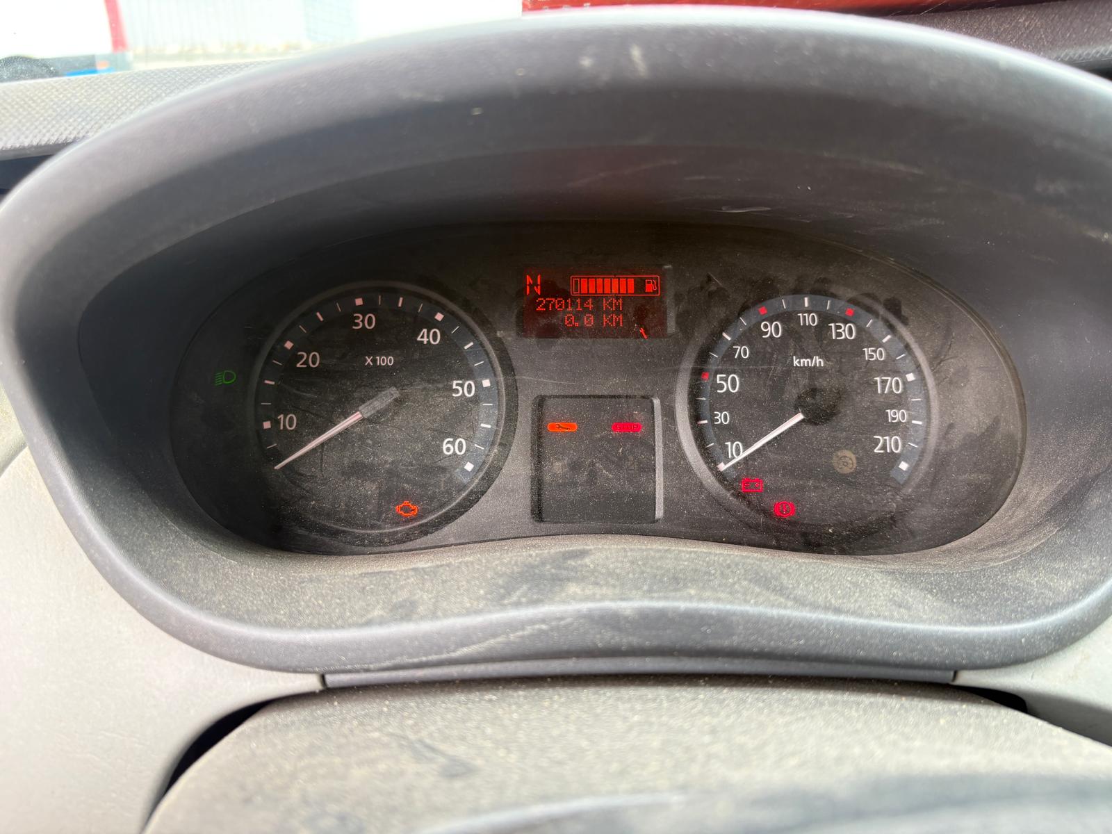 RENAULT Trafic 2.0 dCi 115 A 2.9t L1H1-image-6