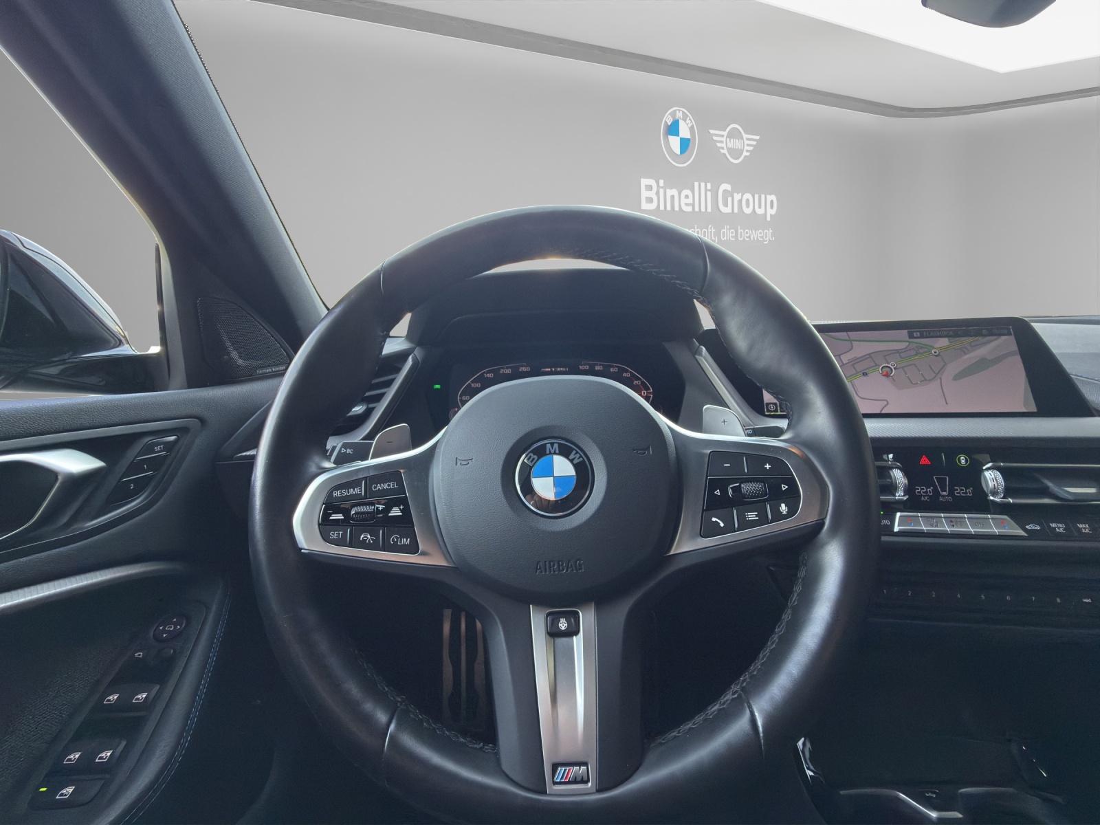 BMW 1er Reihe F40 M135i xDrive-image-10