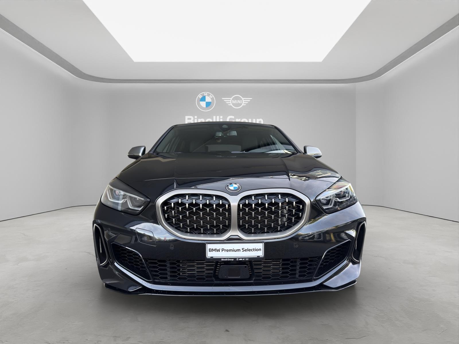 BMW 1er Reihe F40 M135i xDrive-image-1