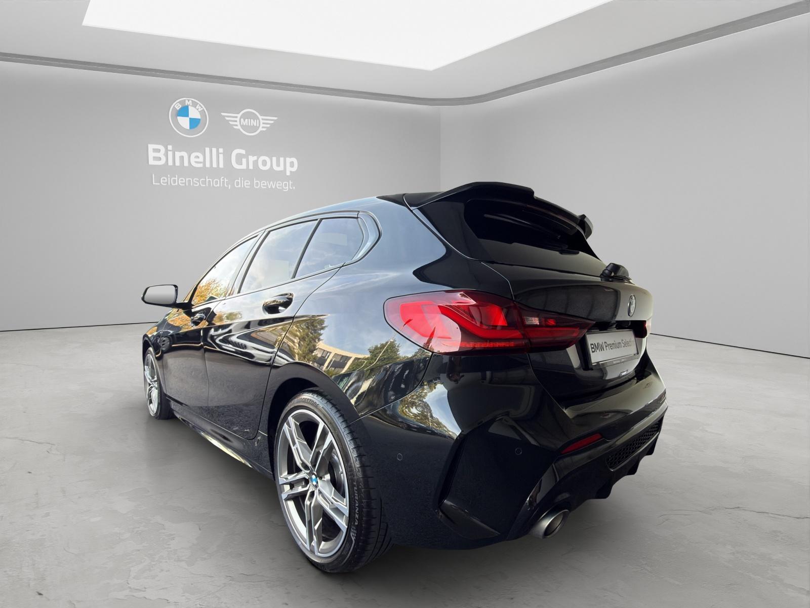 BMW 1er Reihe F40 M135i xDrive-image-13
