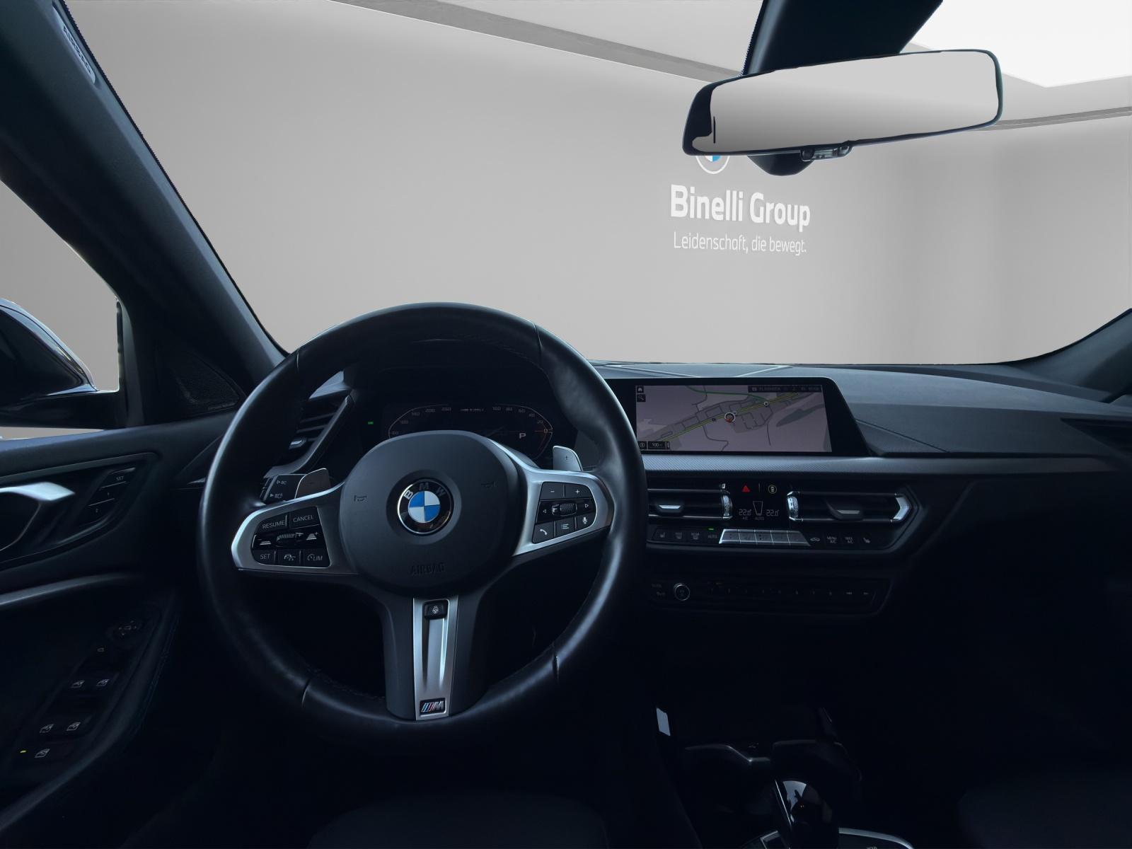 BMW 1er Reihe F40 M135i xDrive-image-9