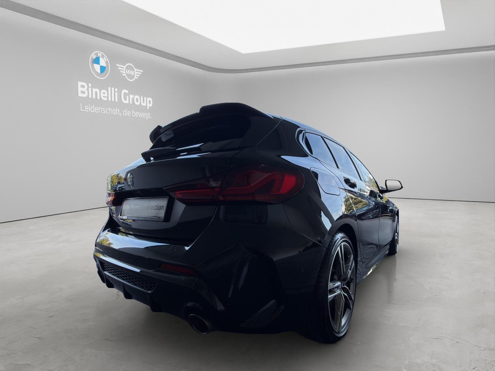 BMW 1er Reihe F40 M135i xDrive-image-16