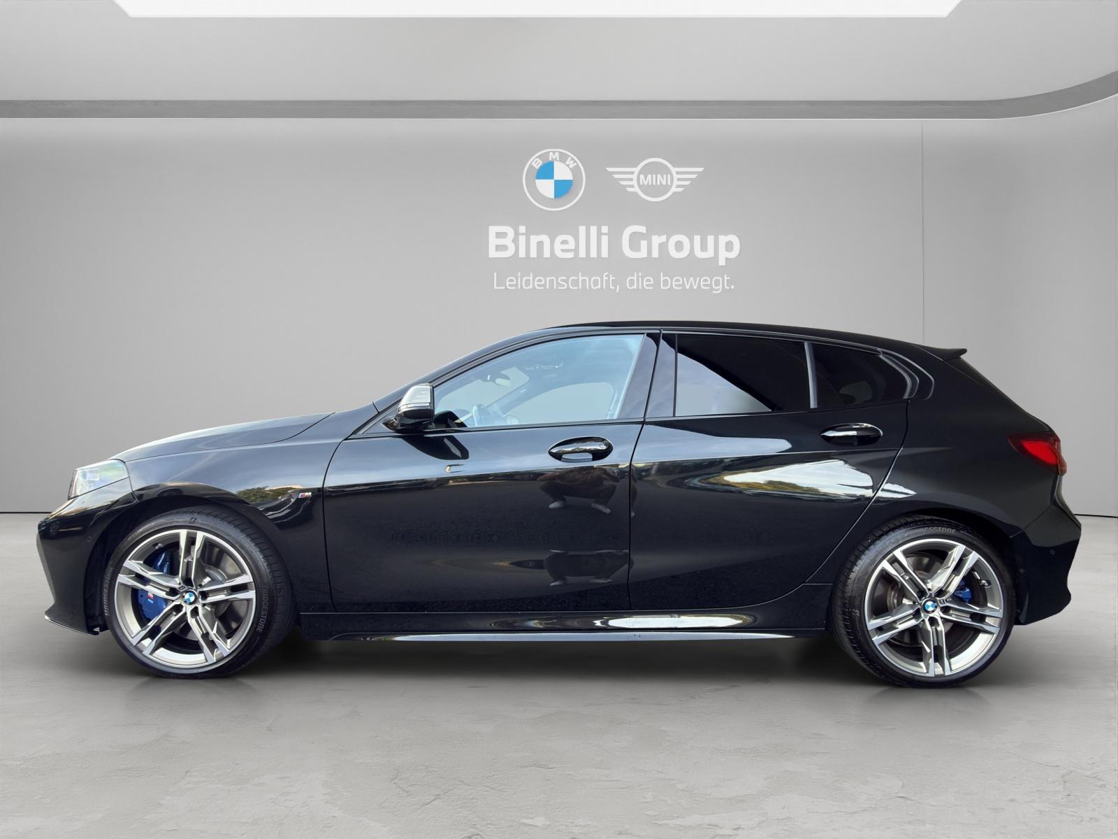 BMW 1er Reihe F40 M135i xDrive-image-2