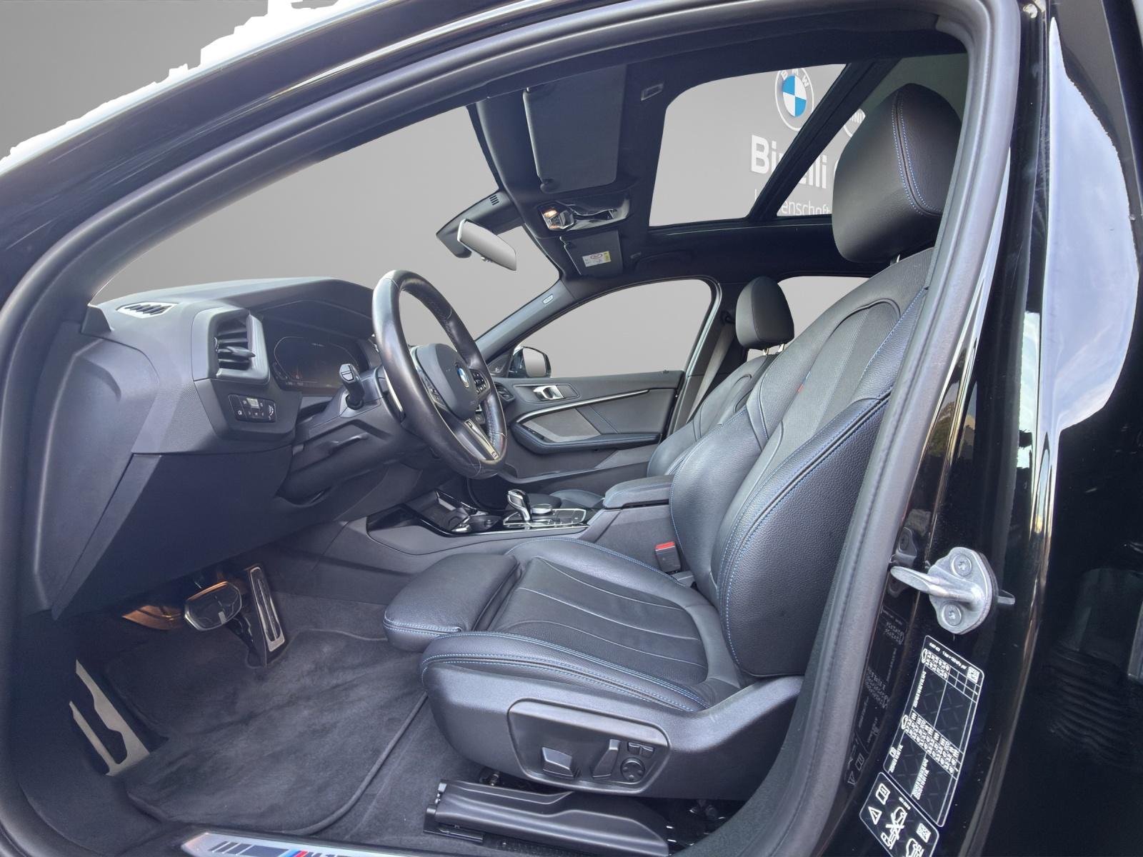 BMW 1er Reihe F40 M135i xDrive-image-5