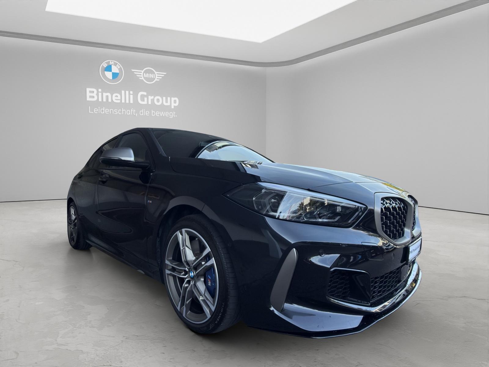 BMW 1er Reihe F40 M135i xDrive-image-18