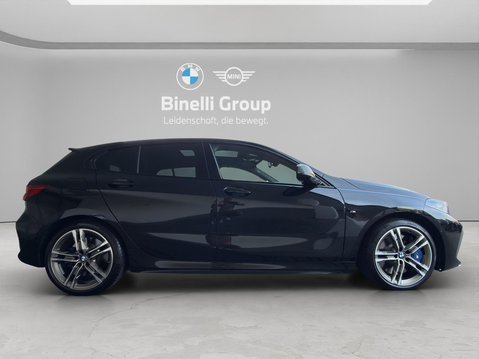 BMW 1er Reihe F40 M135i xDrive-image-17