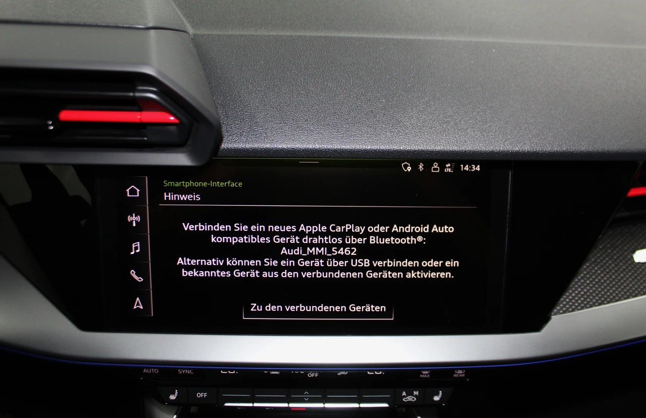 AUDI AUDI RS3 Sportback 2.5 TSI quattro S-tronic RS-Designpaket plus rot / Maxton Kit / CH-Fahrzeug-image-23