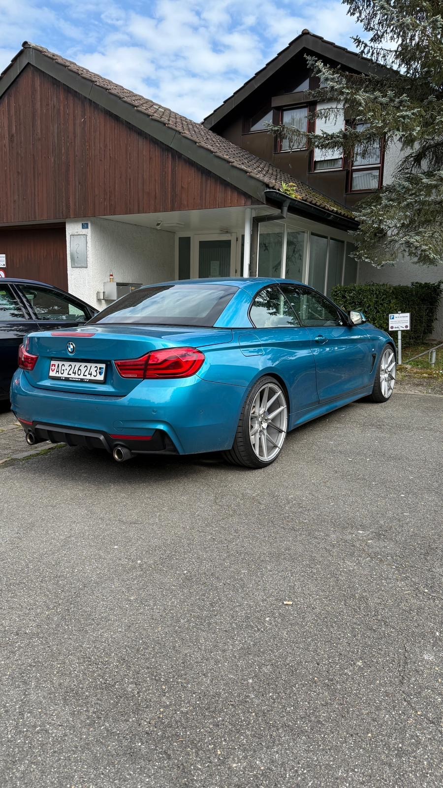 BMW 440i xDrive Power & Sound Edition-image-1