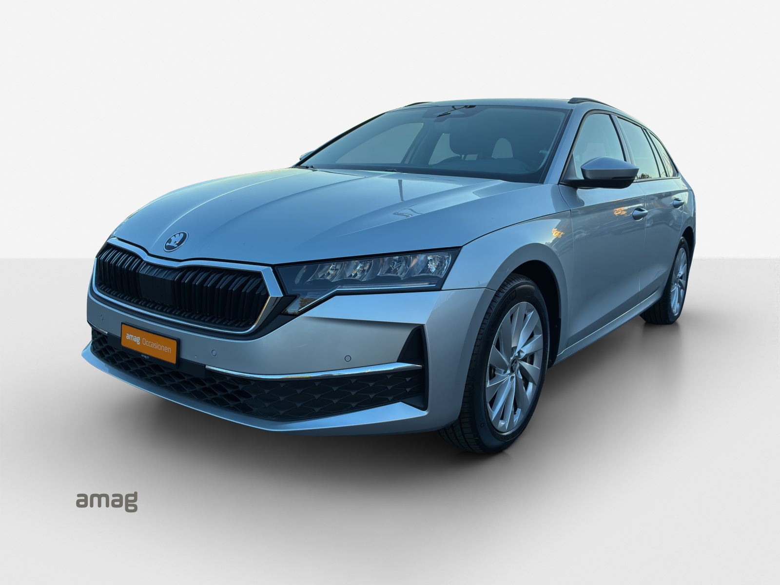 SKODA Octavia Combi 2.0 TDI DSG Selection