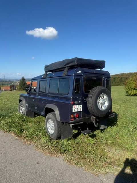 LAND ROVER Defender 110 SW 2.4Tdc-image-3