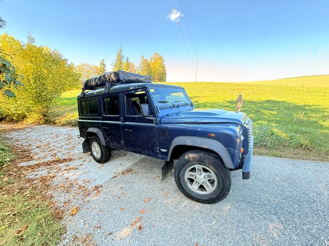 LAND ROVER Defender 110 SW 2.4Tdc-image-7