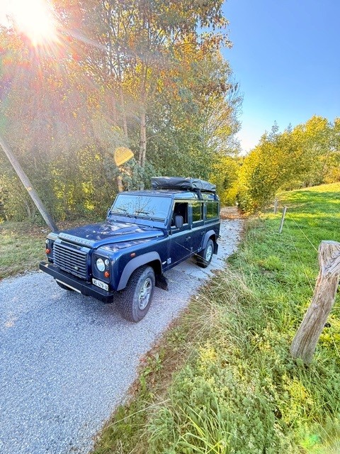 LAND ROVER Defender 110 SW 2.4Tdc-image-14