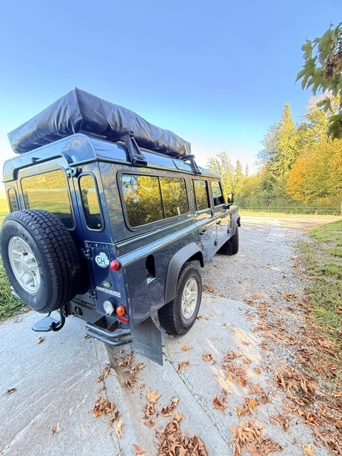 LAND ROVER Defender 110 SW 2.4Tdc-image-6