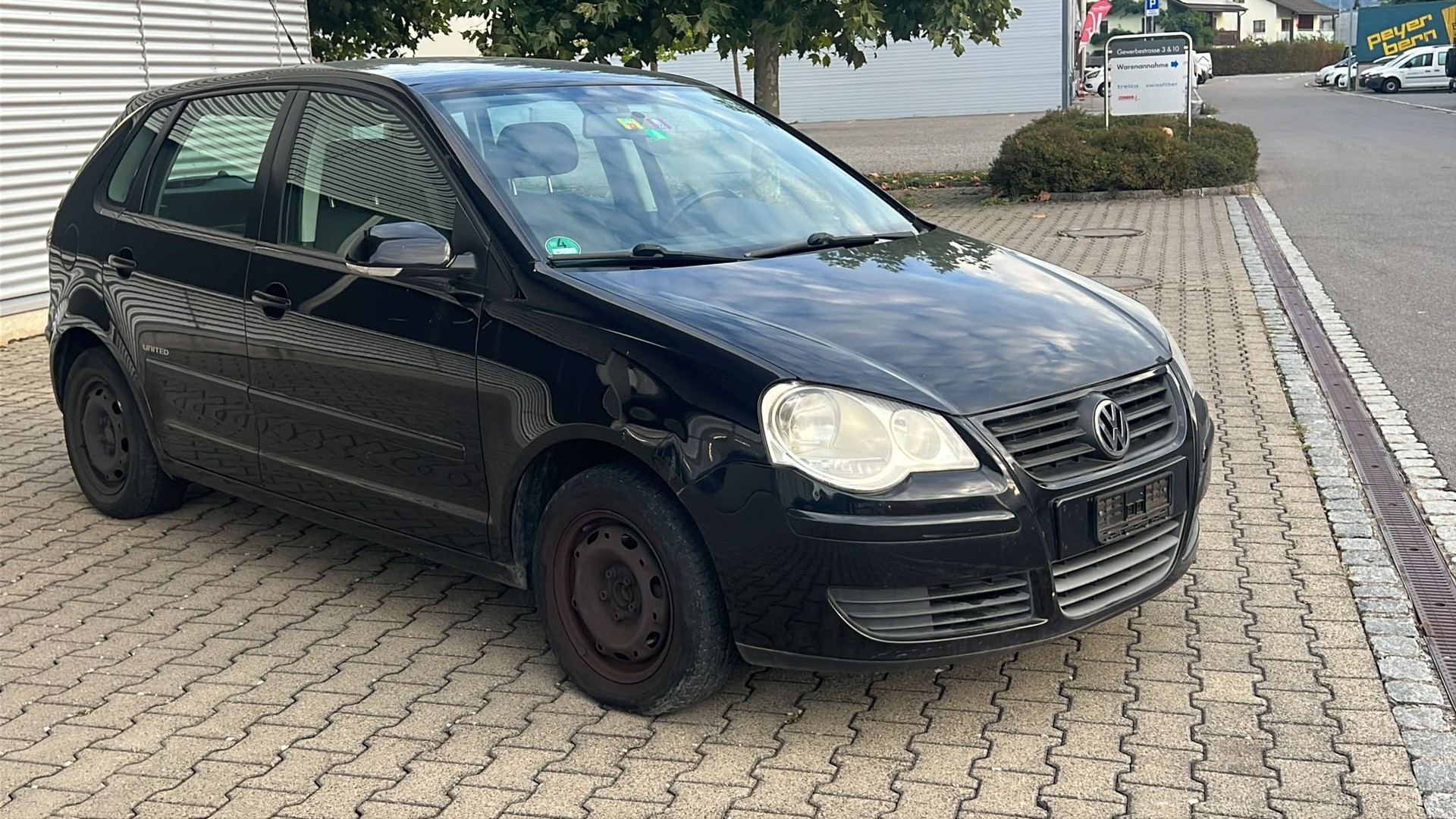 VW Polo 1.2 12V Trendline-image-1