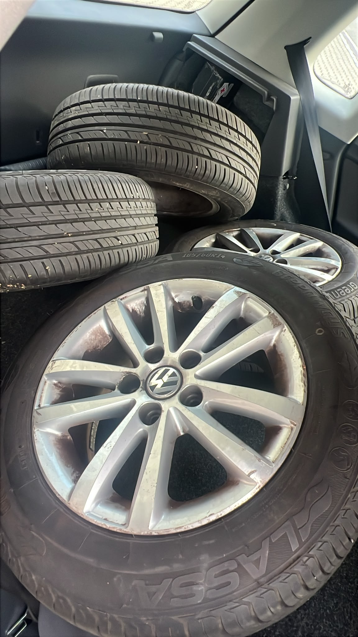 VW Polo 1.2 12V Trendline-image-5