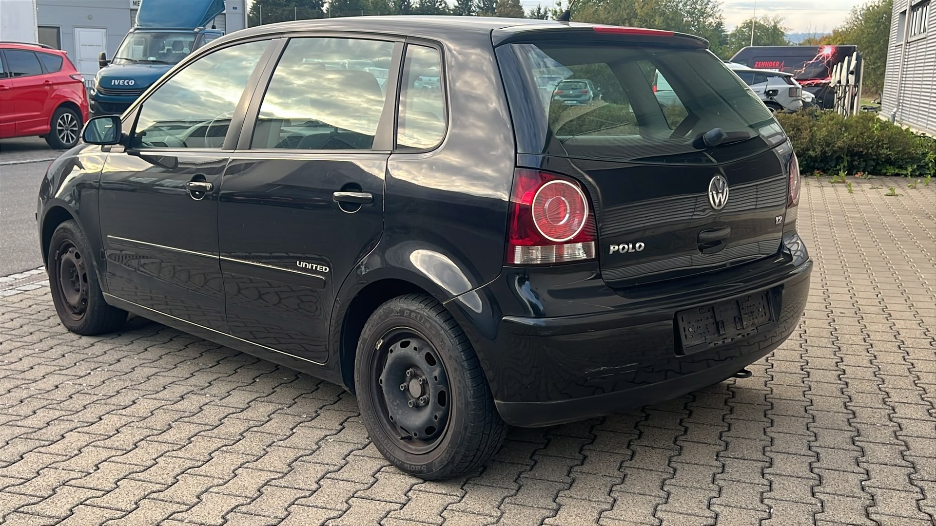 VW Polo 1.2 12V Trendline-image-2