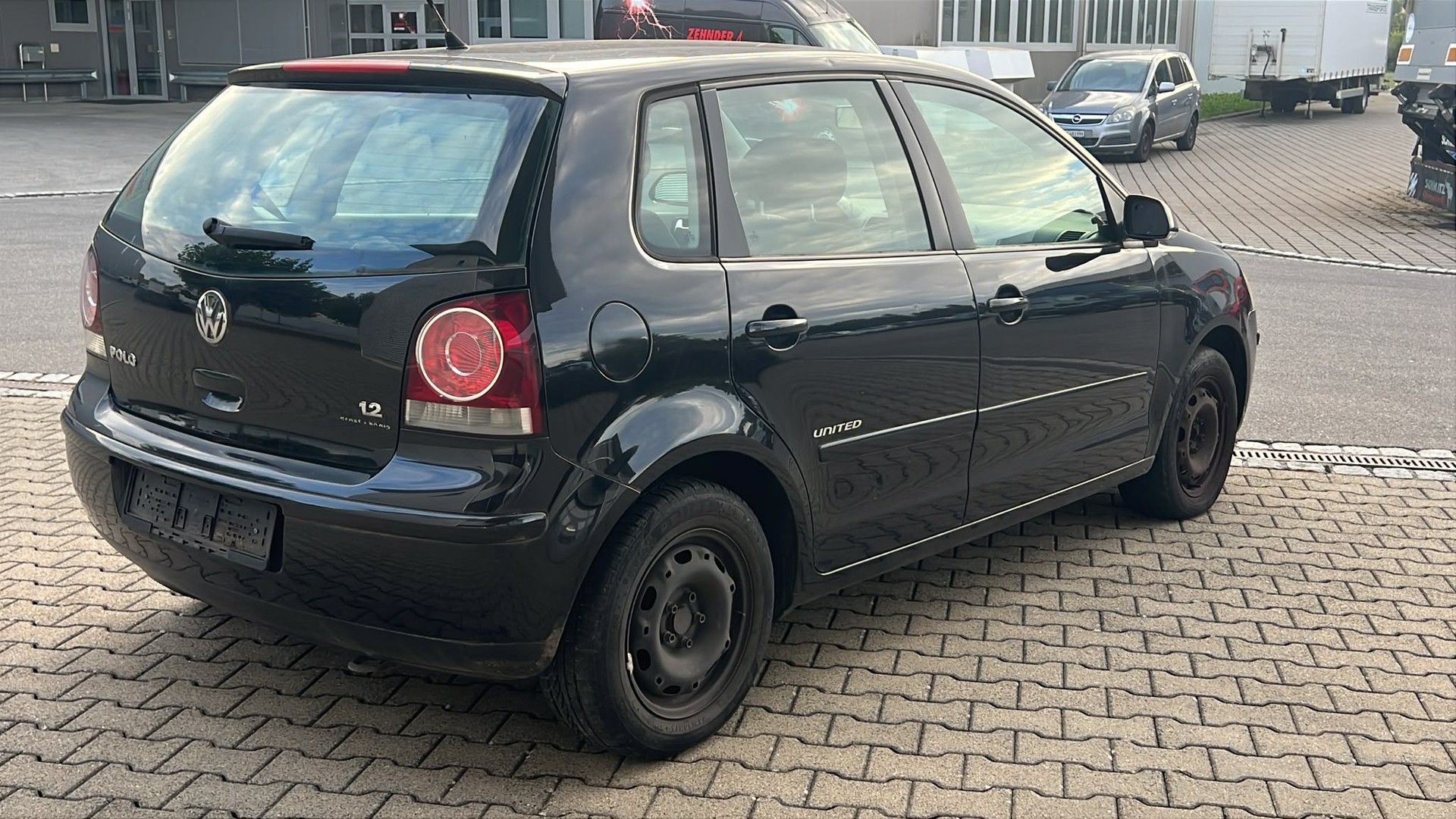 VW Polo 1.2 12V Trendline-image-3