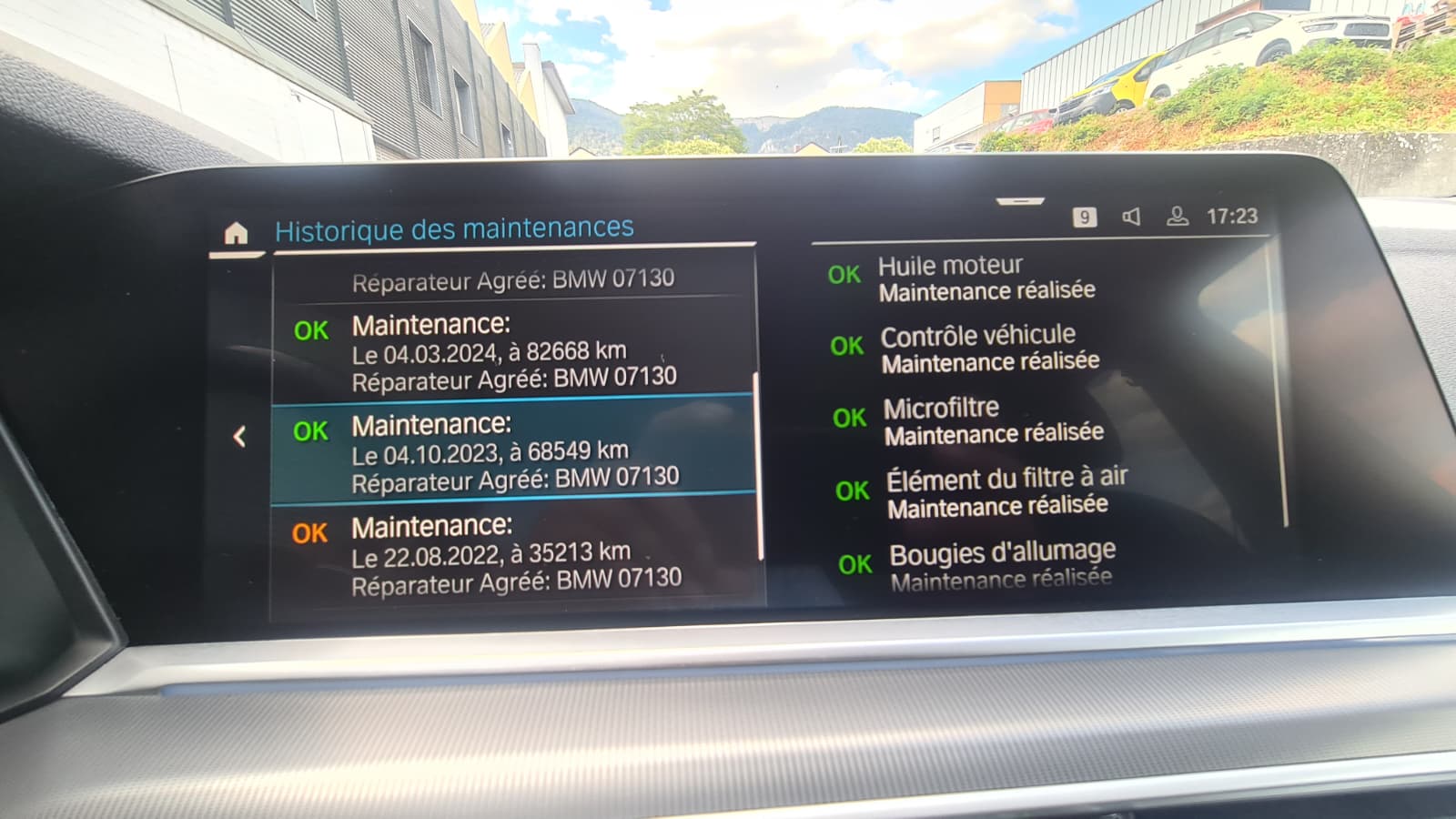 BMW X5 xDrive45e Steptronic ** Sportsitze im Leder ** GR.Navi ** Parkhilfe v+h mit RF-Kamera ** 19" Aluräder **-image-16