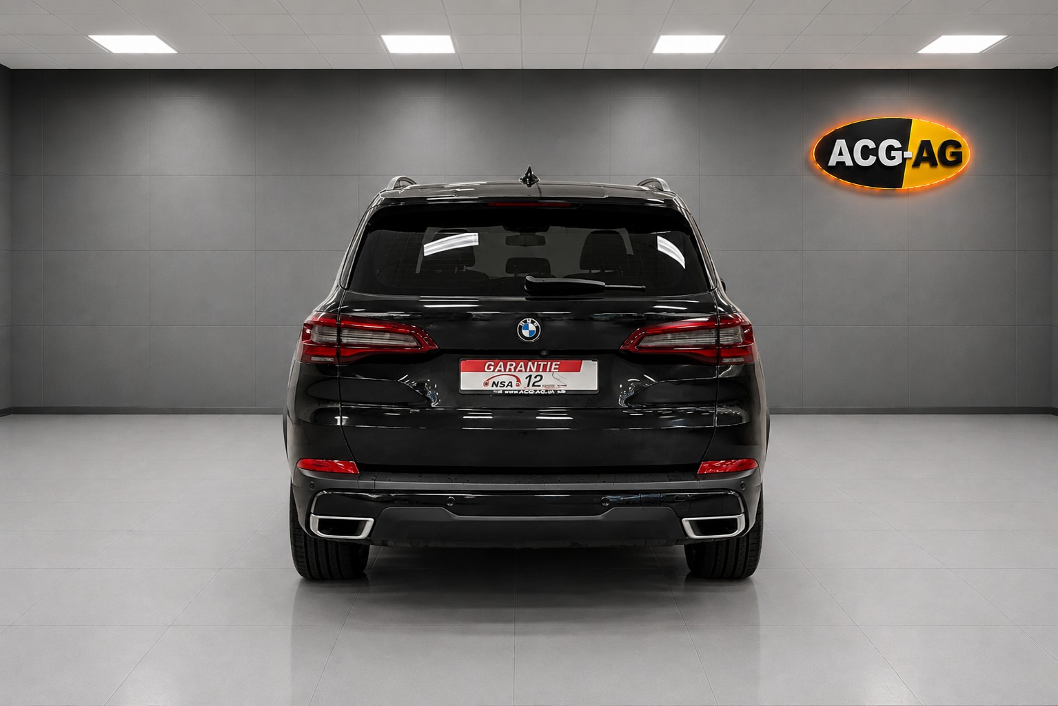 BMW X5 xDrive45e Steptronic ** Sportsitze im Leder ** GR.Navi ** Parkhilfe v+h mit RF-Kamera ** 19" Aluräder **-image-4
