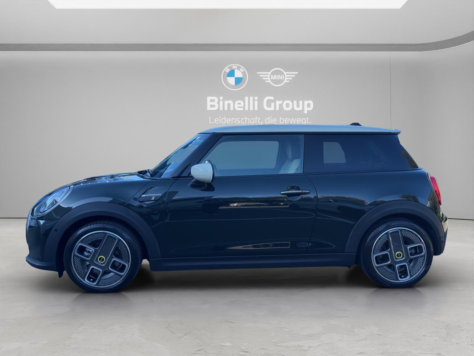 MINI Cooper SE-image-1