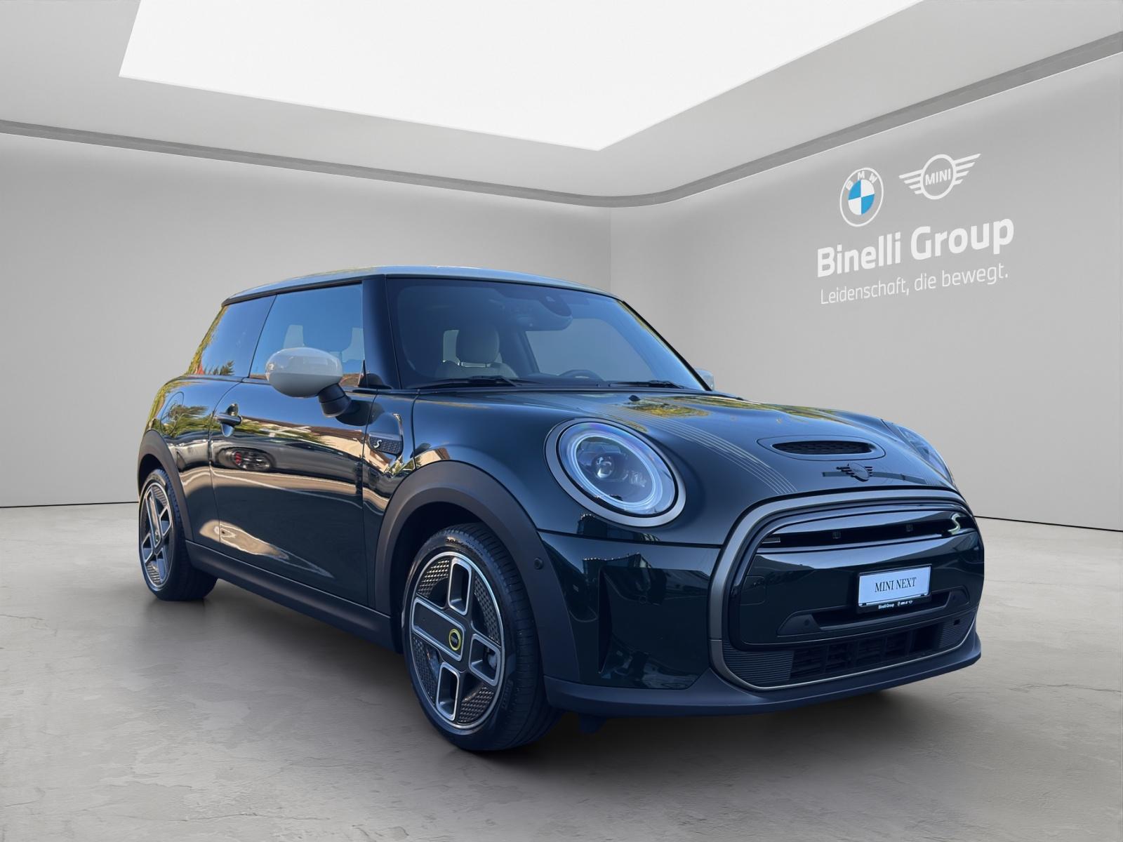 MINI Cooper SE-image-5