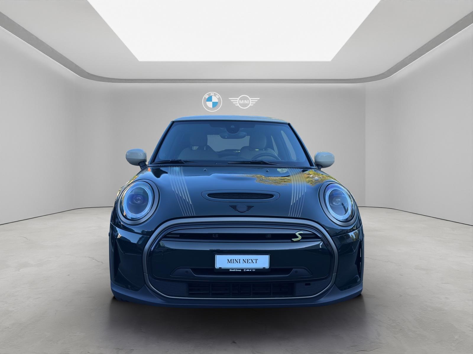 MINI Cooper SE-image-6