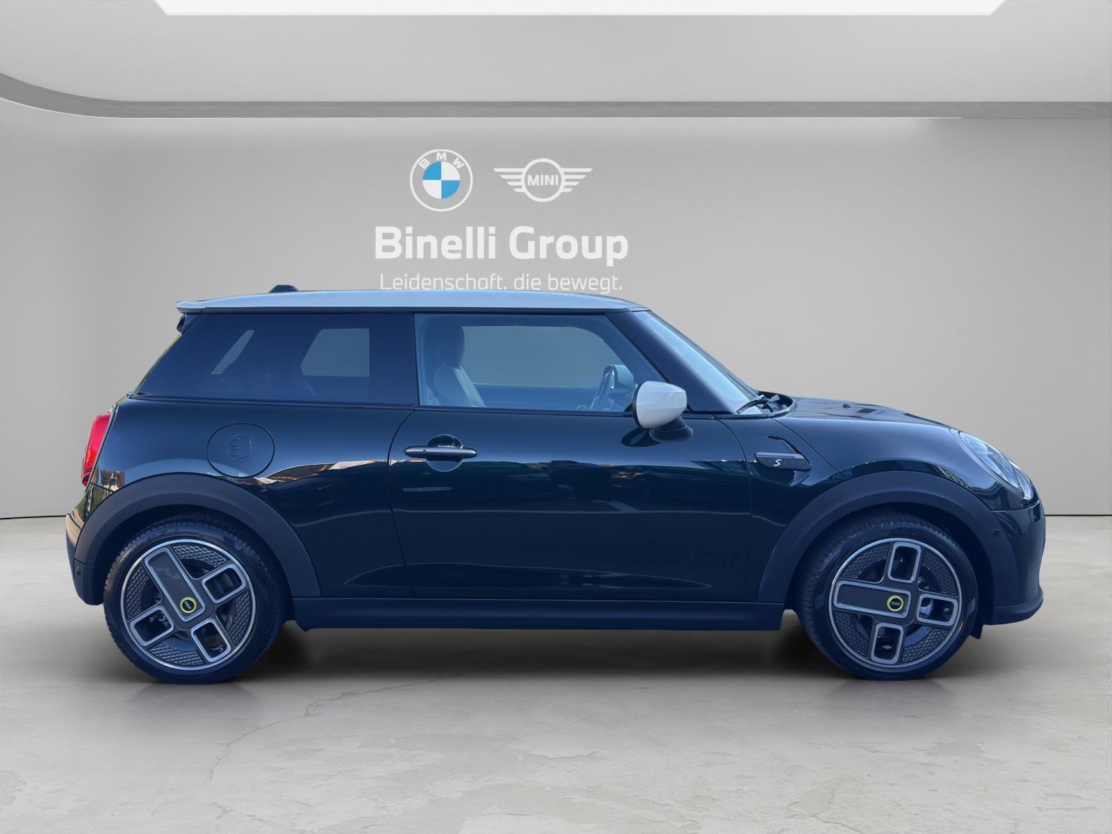 MINI Cooper SE-image-4