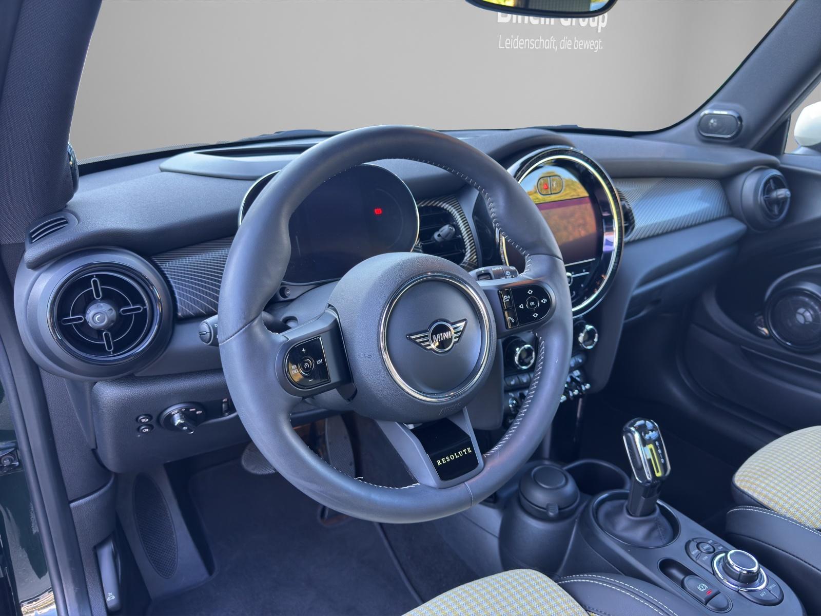MINI Cooper SE-image-10