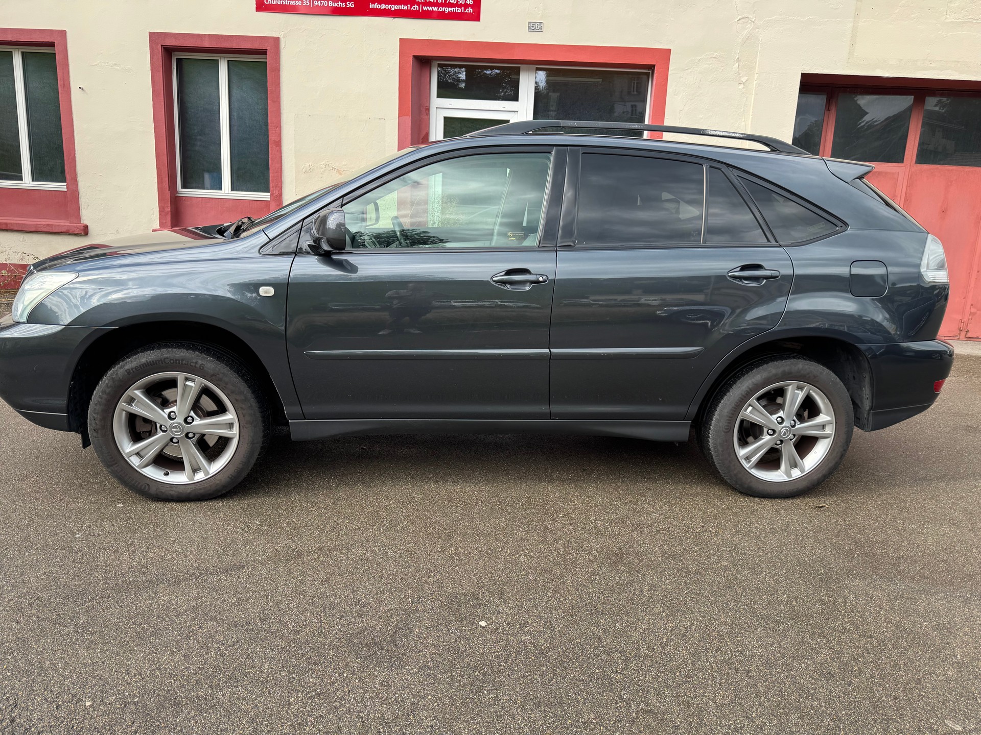 LEXUS RX 400h AWD Automatic-image-5