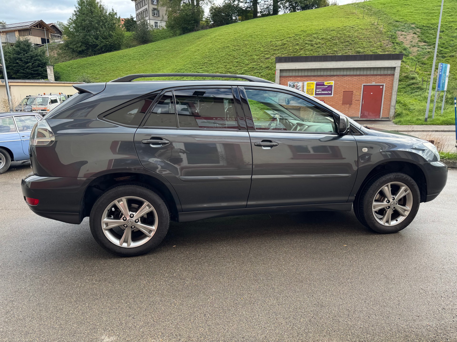 LEXUS RX 400h AWD Automatic-image-4
