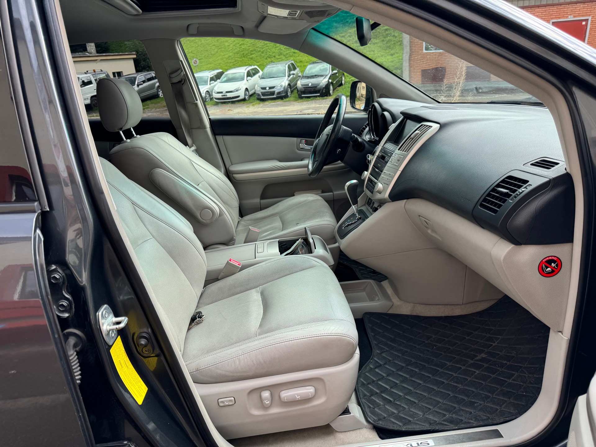 LEXUS RX 400h AWD Automatic-image-7