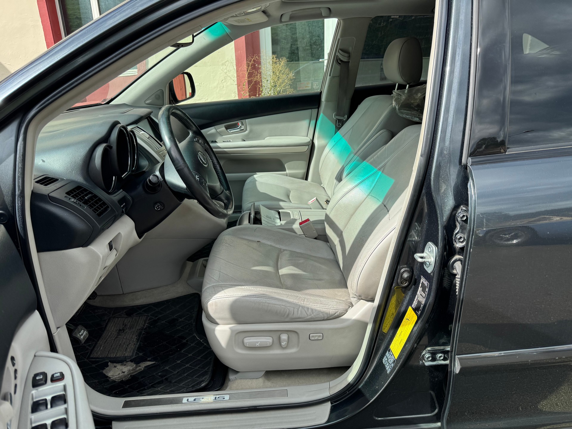 LEXUS RX 400h AWD Automatic-image-11