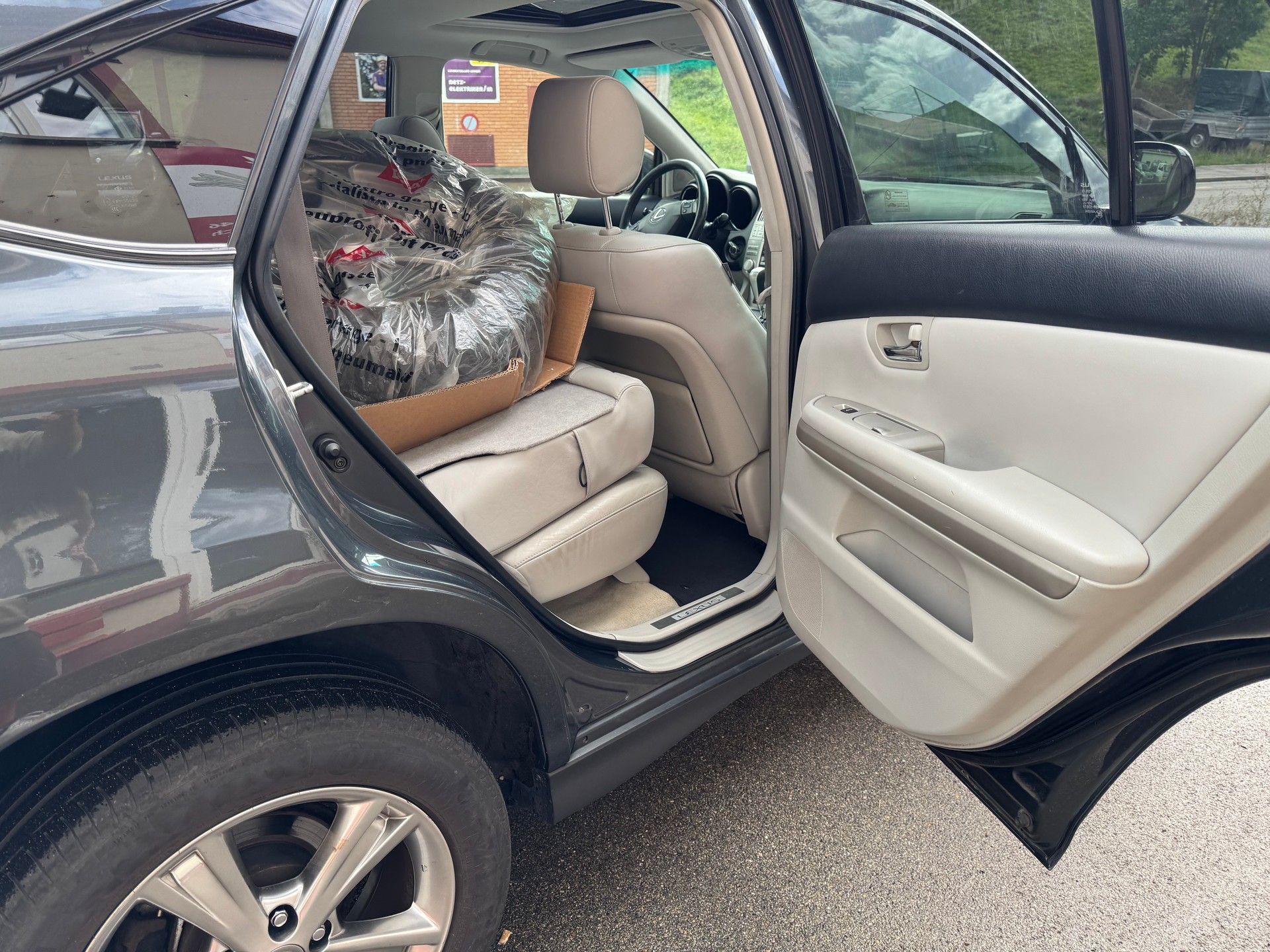 LEXUS RX 400h AWD Automatic-image-6